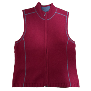 Eddie Bauer ベスト [XL]