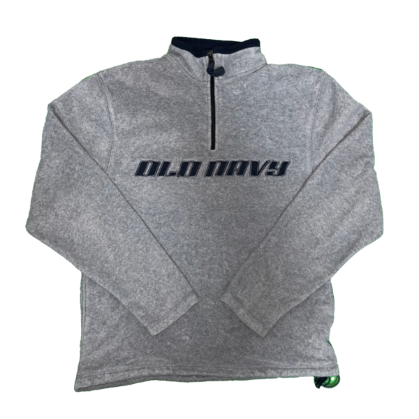 Old Navy ハーフジップ  [L]