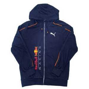 PUMA×Red Bull ジップフーディー [L]