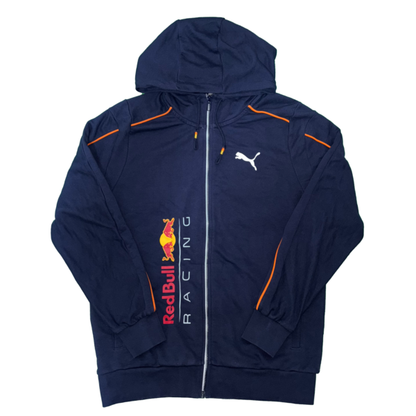 PUMA×Red Bull ジップフーディー [L]
