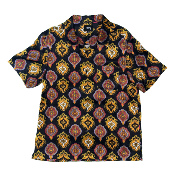 STUSSY 半袖シャツ [L]