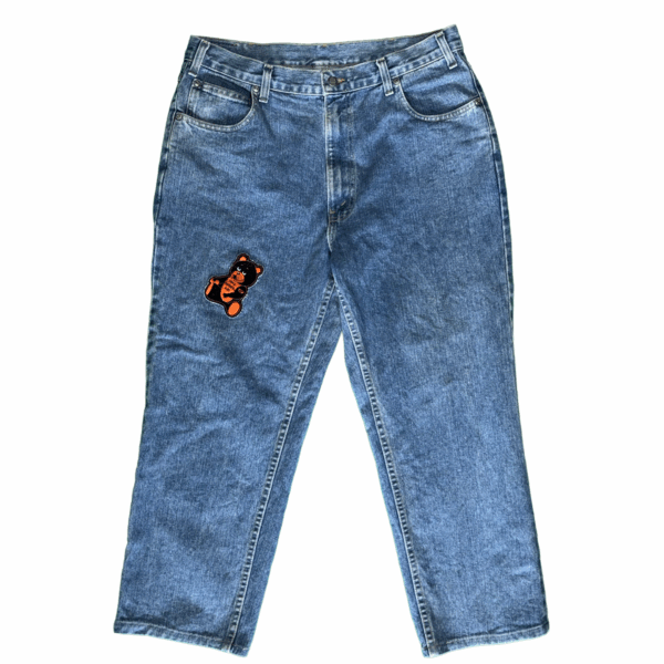 HARLEY-DAVIDSON デニムパンツ [36]