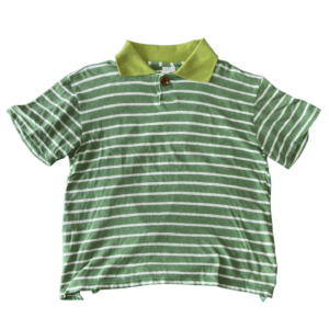 KAPITAL ニットポロシャツ [3]