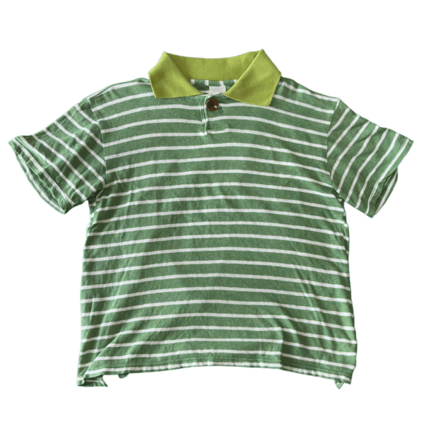 KAPITAL ニットポロシャツ [3]