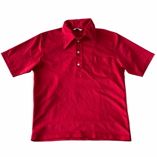 TOWNCRAFT 70s ポロシャツ [M]