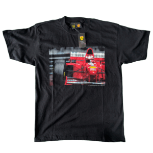 FERRARI×SHELL Tシャツ [M]