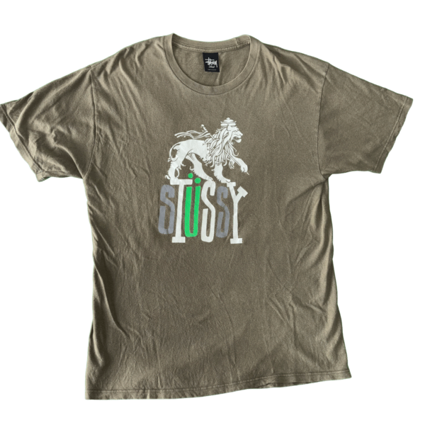 STUSSY Tシャツ [L]