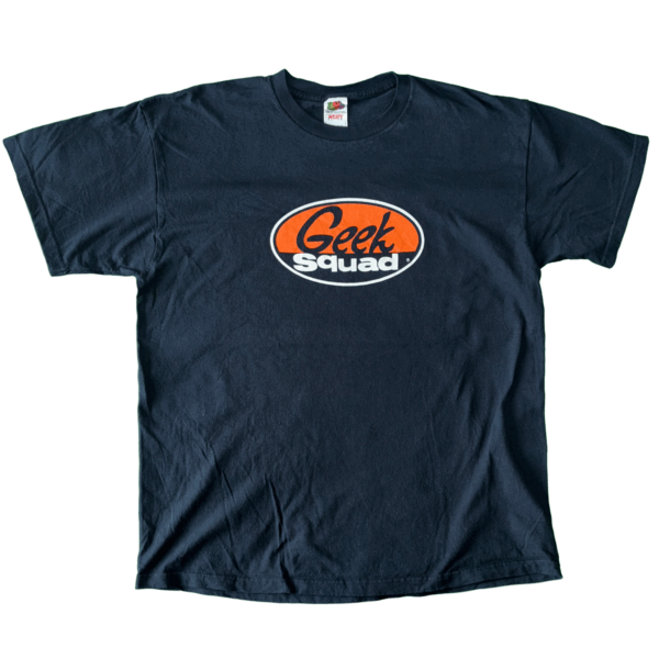 Hanes Geek Squad Tシャツ [XL]