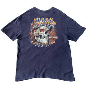 HARLEY-DAVIDSON Tシャツ [XL]