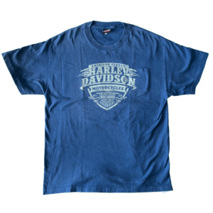 HARLEY-DAVIDSON Tシャツ [XL]