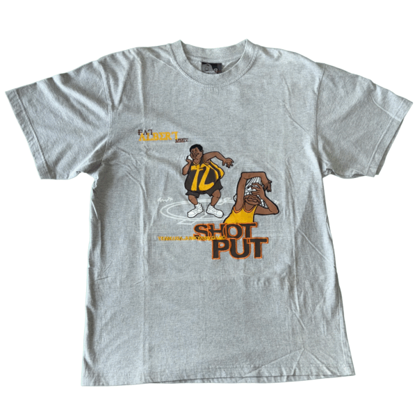 Platinum fubu Tシャツ [L]