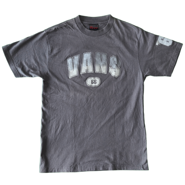 VANS OLD Tシャツ [L]