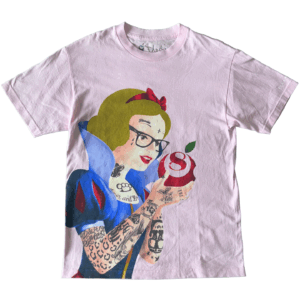 FLOSSIN Tシャツ [M]