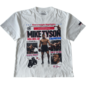 MIKE TYSON Tシャツ [XL]