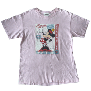 Disney VINTAGE 90s Tシャツ [M]