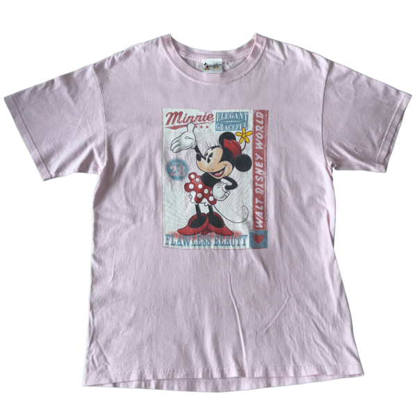 Disney VINTAGE 90s Tシャツ [M]