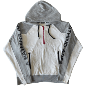 A BATHING APE フーディー [L]