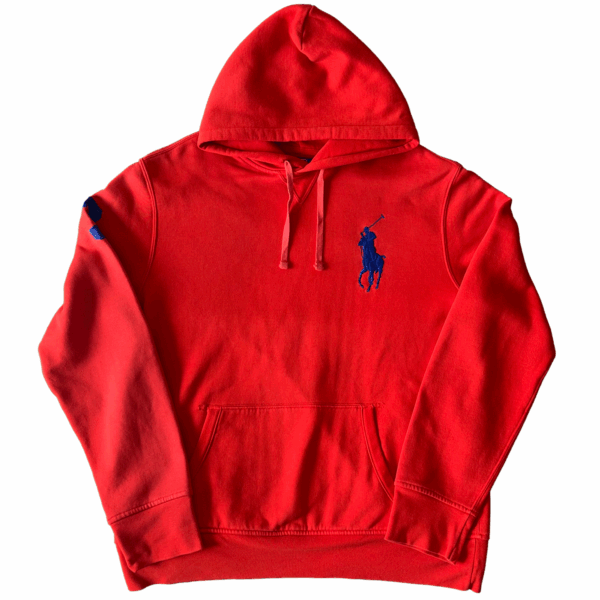 POLO RALPH LAUREN フーディー [L]