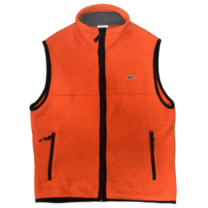 LACOSTE ジップベスト [4]