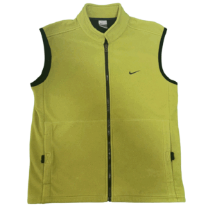 NIKE ジップベスト [XL]