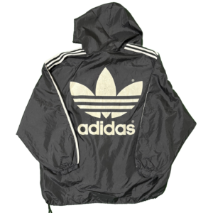 adidas ナイロンフーディー [L-O]
