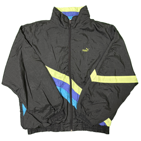 PUMA 80s ナイロンジャケット [-]